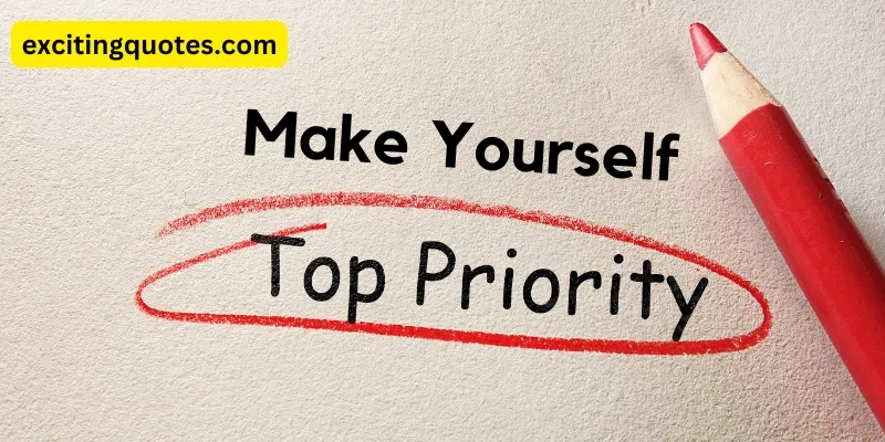 A calm scene featuring a person engaging in self-reflection, highlighting the significance of prioritizing personal health and happiness.