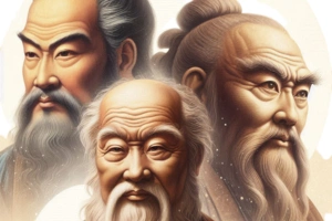 Unveiling Ancient Wisdom: 42 Life Lessons from Chinese Philosophers