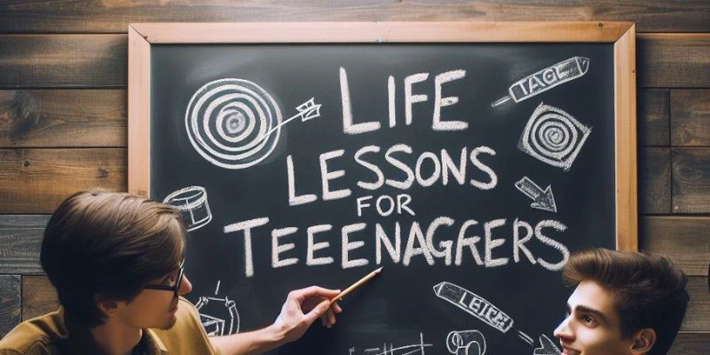 7 Motivational Life Lessons to Help Teenagers Through Tough Times