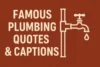 100+ Essential Plumbing Quotes & Captions Every Homeowner Should Keep in Mind - Post Thumbnail