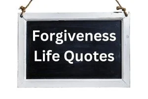 96 Best Forgiveness Quotes About Life to Find Peace | Healing Words - Post Thumbnail