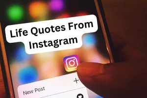 37 Valuable Life Lessons from Instagram captions