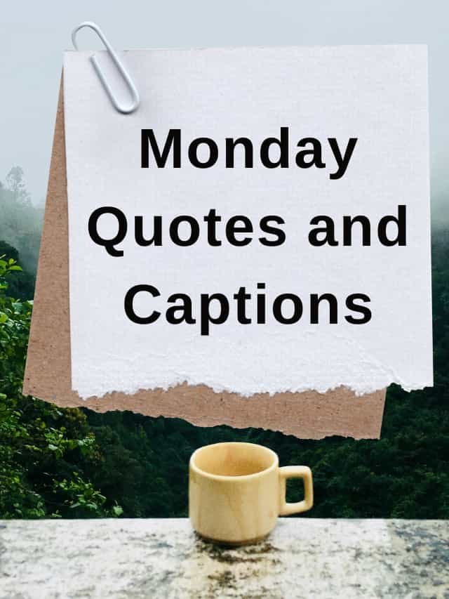Monday Motivation: 8 Quotes to Start Your Week