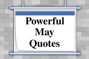 Looking for a Fresh Start? 100+ Inspiring May Quotes Will Spark New Hope & Possibilities