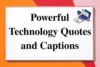 100 Powerful Technology Quotes That Will Change How You See the Future - Post Thumbnail