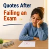 45 Quotes After Failing an Exam to Find Strength and Start Again - Post Thumbnail