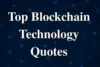 50+ Powerful Blockchain Technology Quotes That Will Transform How You See Innovation - Post Thumbnail