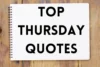 90+ Powerful Thursday Quotes to Help You Stay Motivated All Week with Energy - Post Thumbnail